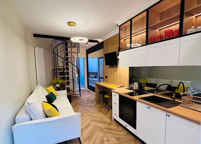 Apartament 34 A